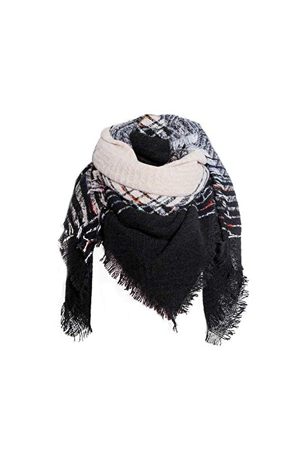 Cutefly Femme Écharpe