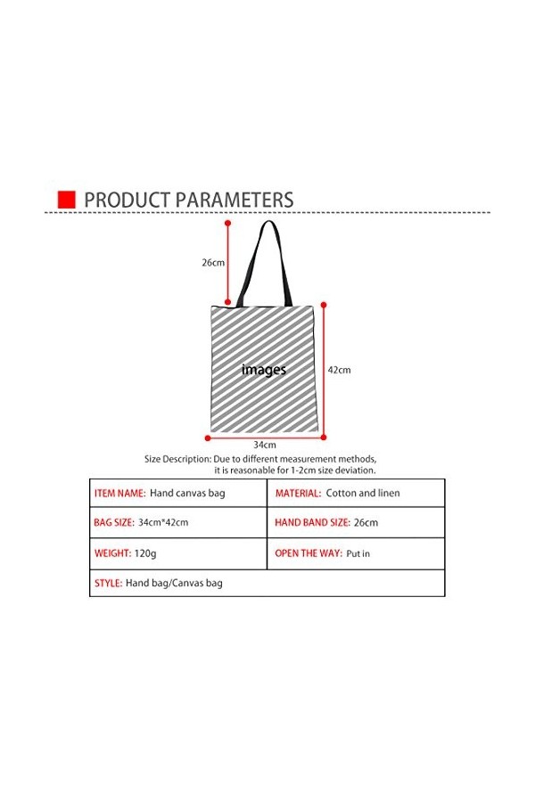 Showudesigns , Sac à main pour femme Taille unique - - Dachshund Heart, Taille unique