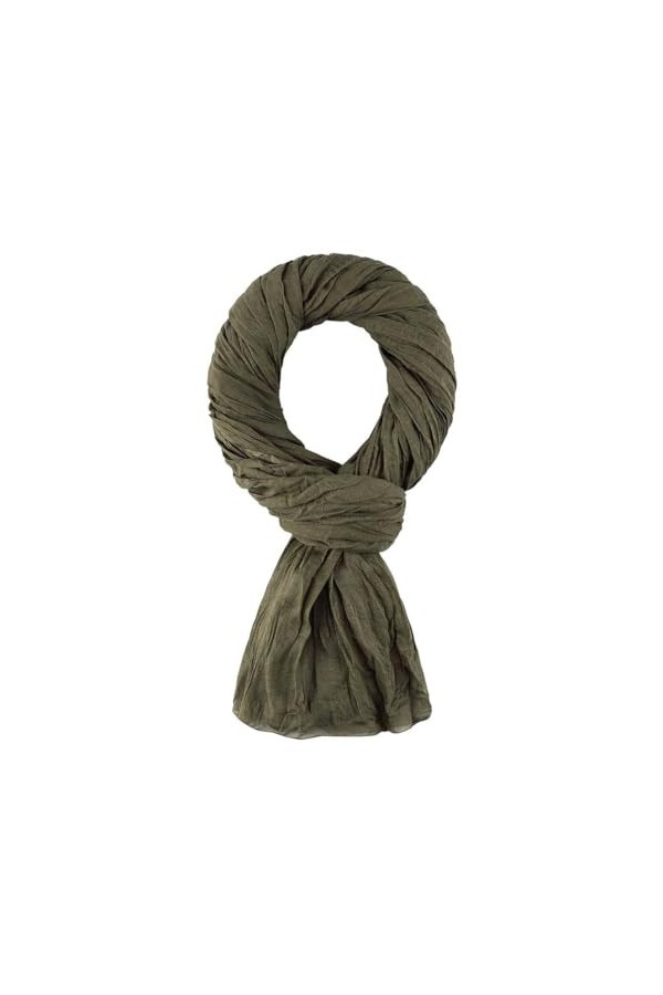 Allée du foulard - Cheche, Écharpe, Chale Premium - Rose Fuchsia - 100% Coton - Taille 200 X 110 CM - Chèche Femme et Homme -