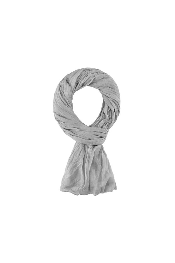 Allée du foulard - Cheche, Écharpe, Chale Premium - Rose Fuchsia - 100% Coton - Taille 200 X 110 CM - Chèche Femme et Homme -