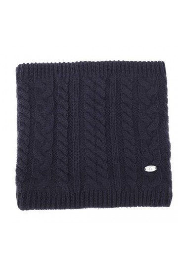 AnJuHoPa - Echarpe - Femme - Bleu - Taille unique