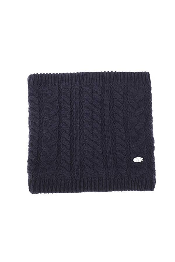 AnJuHoPa - Echarpe - Femme - Bleu - Taille unique