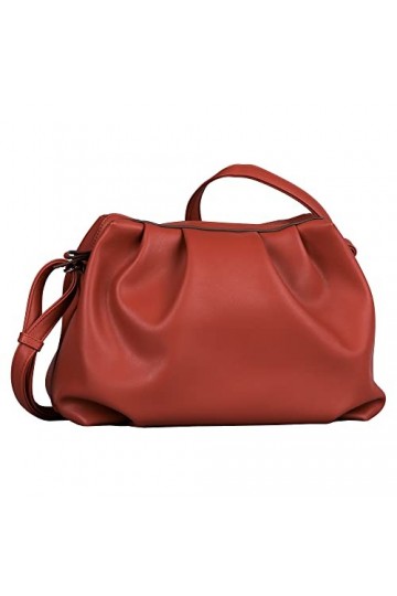 Tom Tailor Ivy, Sac bandoulière M Femme, Henné