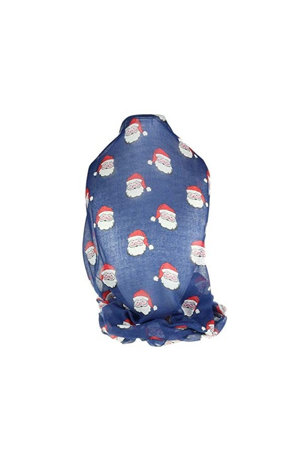 Girly Handbags Femmes - Echarpe - Femme - Blanc -