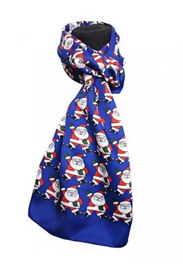 Tessago Echarpe Femme 100% polyester cm 35x160 Made in Italy 54487