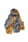 Ecroon Pashmina Cachemire Hiver Chaud Plaid Classique Écharpe Châle/Echarpe/Etole Châle Unisex Hiver Foulards Chaud