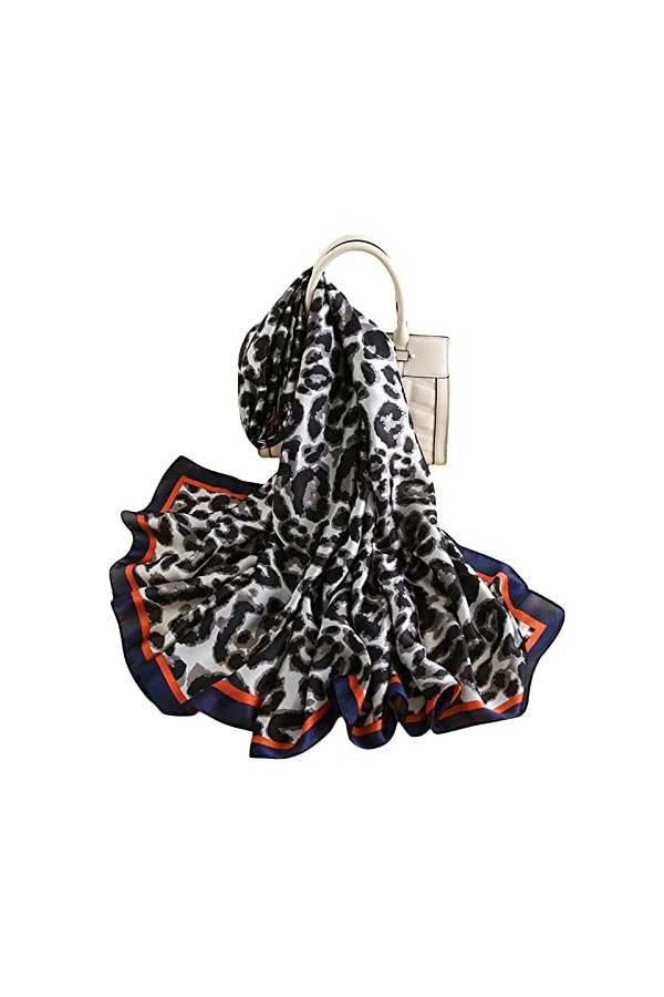 Silk Scarf Women Shawl Pink Scarf Stain Neckerchief Head Wrap Thin Scarf Ladies Beach Shawl Vintage Bridal Scarf Chiffon Scar