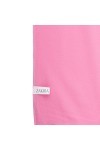 ZAKIRA Foulard en Mousseline, Écharpe pour les Femmes Rose 