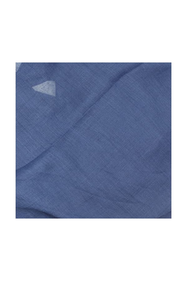 Glamexx24 Glamexx31 Écharpe tube à paillettes légère unie