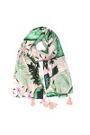 Bllatta Femmes Châles Longue Foulard Elégant Foulards Echarpes Doux Hiver Chaud Chale Etoles