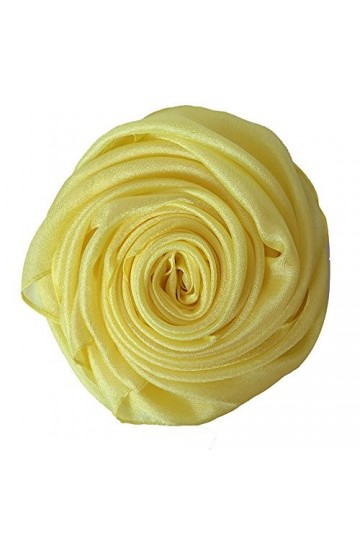 Lina & Lily Sheer Transparent Écharpe Foulard pour Femme Noce Fête Plage Argent 