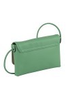 TOM TAILOR Luna, Sac à bandoulière sans Fermeture éclair Femme, Vert, S