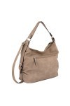 Tom Tailor CAIA, Sac bandoulière Femme, Taupe