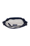Tom Tailor Elin Sommer, Sac à bandoulière Femme, Bleu foncé