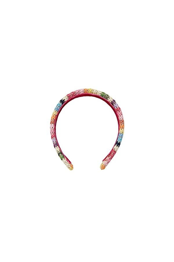 Esprit 043ea1v307 écharpe de Mode, Rose Fuchsia, Taille Unique Femme