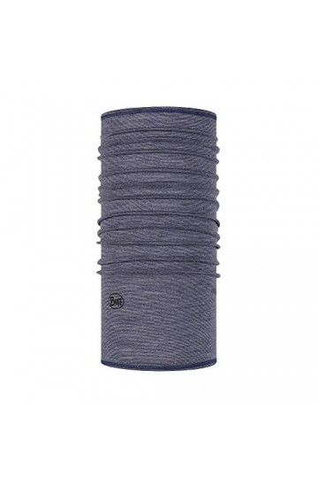 Buff Mixte Denim Tour de cou multifonctionnel, Mul en jean clair, Taille unique EU