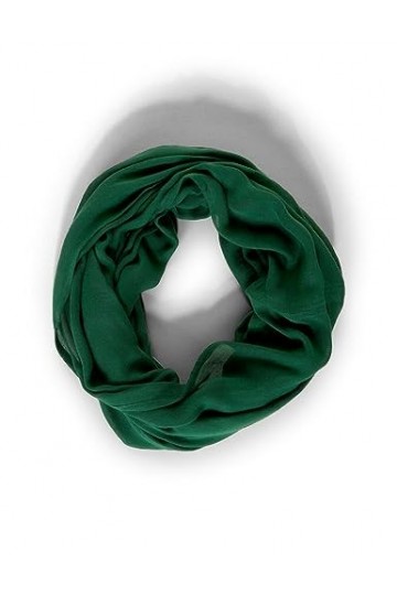 STREET ONE A572208 Écharpe Tubulaire, Vert Doux, A Femme