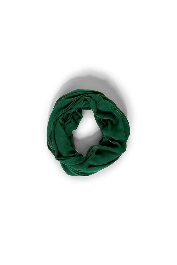 STREET ONE A572208 Écharpe Tubulaire, Vert Doux, A Femme