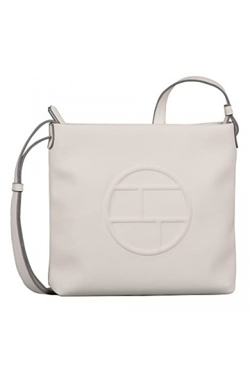 Tom Tailor Rosabel, Sac bandoulière Femme, Blanc