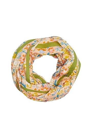 ESPRIT 043EA1Q302 Écharpe Tendance, 685/Nude, Taille Unique Femme