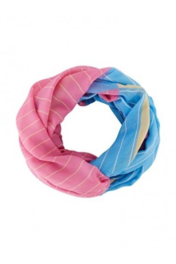 TOM TAILOR 1036751 Écharpe, 31647 – Nouveau Rose, Taille Unique Femme