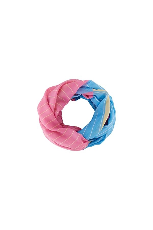 TOM TAILOR 1036751 Écharpe, 31647 – Nouveau Rose, Taille Unique Femme