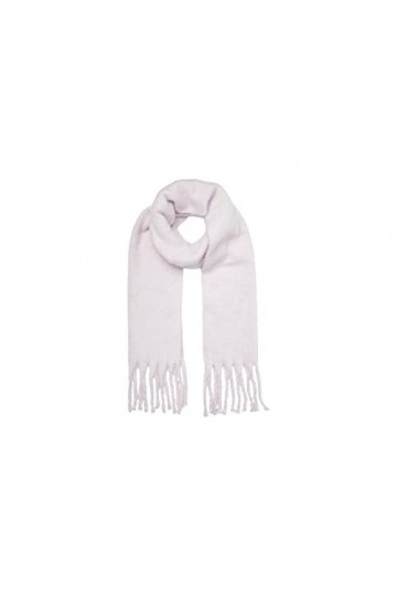 VERO MODA VMIVY League Scarf GA Noos Écharpe, Wild Aster, Taille Unique Femme