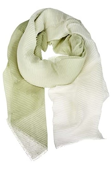 s.Oliver 201.10.202.25.277.2110118 Écharpe, Vert Clair, Not specified Femme