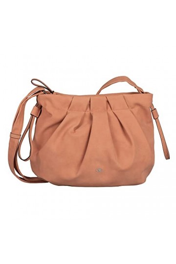 Tom Tailor Aurelia, Sac à bandoulière Femme, Rose Vieilli