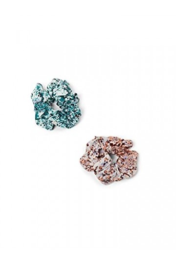 ESPRIT 033EA1V303 Écharpe Tendance, Multicolore, Taille Unique Femme