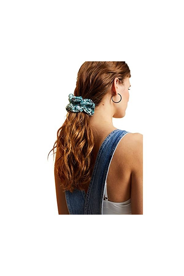 ESPRIT 033EA1V303 Écharpe Tendance, Multicolore, Taille Unique Femme