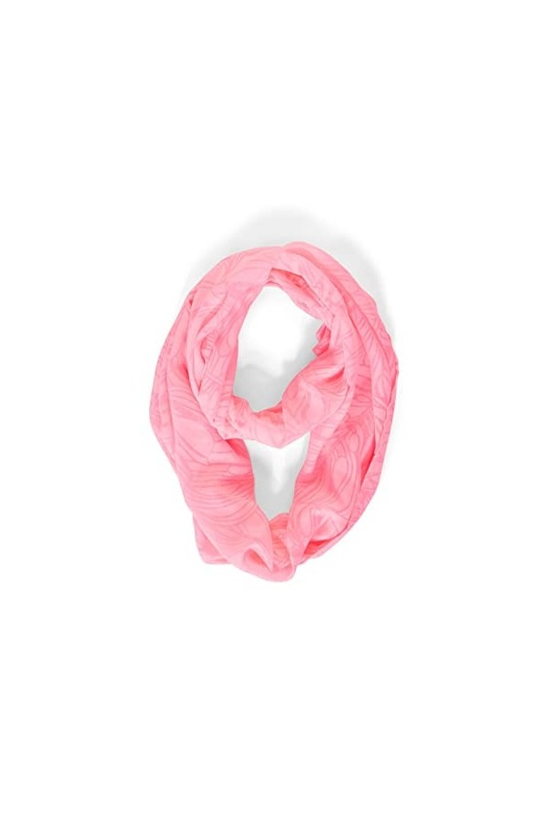 Cecil B572121 Écharpe tubulaire pour femme Vert salvia, Fresh Salvia Green