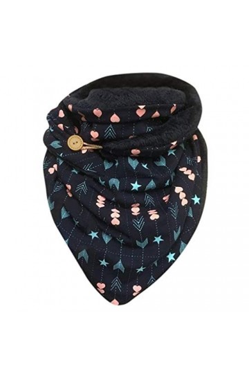 Blingko éCharpe Femme Cachemire en Polaire Chale Automne et Hiver Echarpe Femme Chaude Couleur Unie Chaud Echarpe Foulard Chi