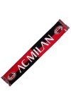 Écharpe A.C. Milan officielle Jaquard acrylique 2244JAQMIQUAD