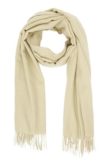 Pieces Femme Pcnoah Long Scarf Noos Écharpe , Swamp,Taille unique