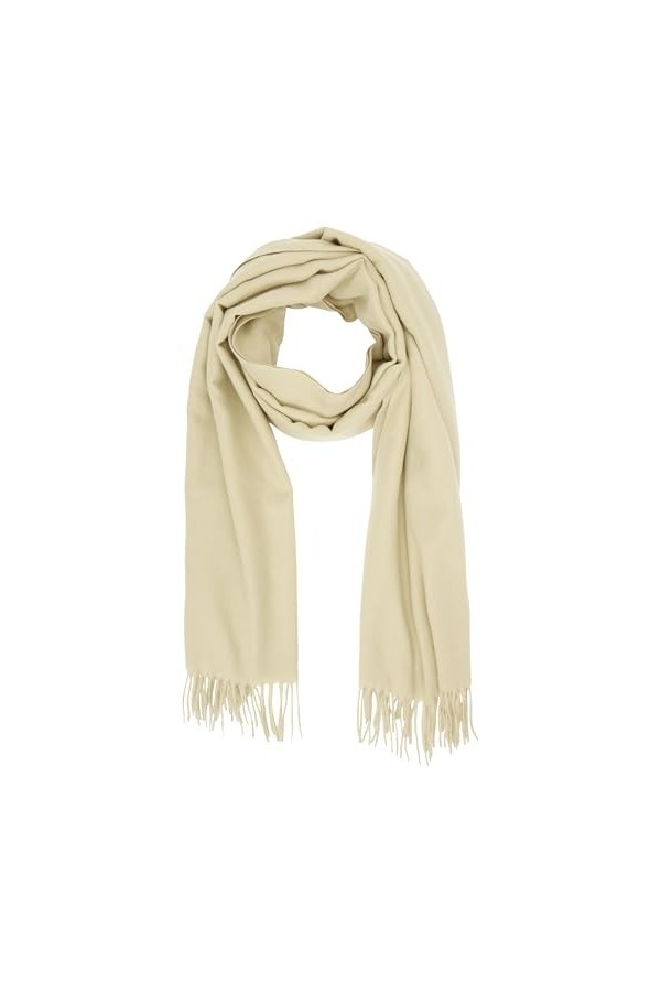 Pieces Femme Pcnoah Long Scarf Noos Écharpe , Swamp,Taille unique