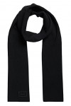 Superdry KNITTED LOGO SCARF, Echarpe,