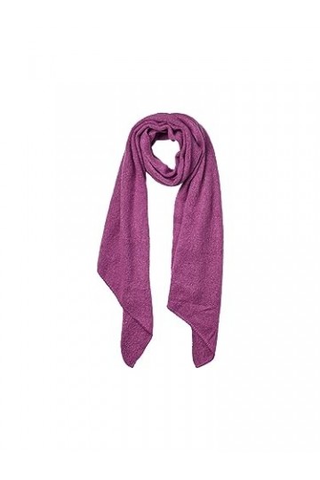 PIECES Pcpyron Noos BC Longue écharpe, Orchidée, Taille Unique Femme