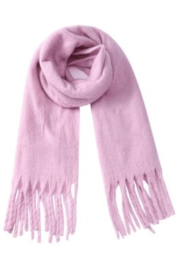 FAIRY BOUTIQUE Écharpe dhiver chaude en laine à carreaux pour femme Châles et écharpes dautomne Écharpe épaisse et moelleus