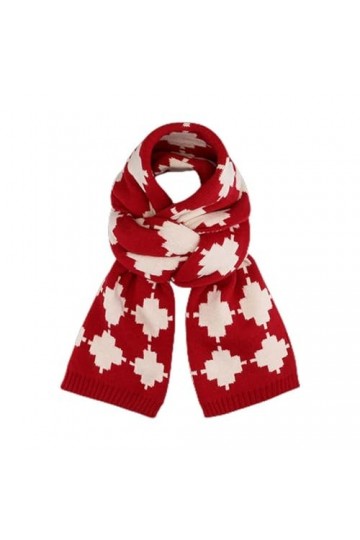 OIUHJN Écharpe de Noël en tricot pour femme - Chaleur dhiver polyvalente - Écharpe et tour de cou - Écharpe en soie pour hom