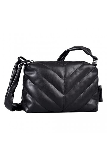 Tom Tailor Cate, Sac pour Appareil Photo Femme, Noir