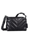 Tom Tailor Cate, Sac pour Appareil Photo Femme, Noir