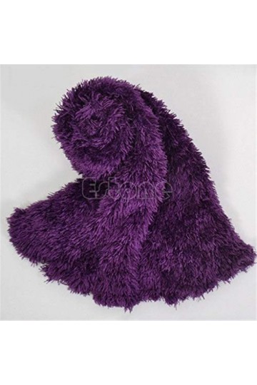 Kofun Écharpe multifonctionnelle, Écharpe Magique de Snood de Dames Écharpes de châle Tête extérieure multifonctionnelle Moll