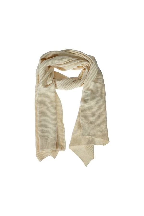 Pieces Pcbenilla Long Scarf Noos BC Écharpe, Bouleau, Taille Unique Femme