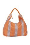 Tom Tailor Leoni, Sac bandoulière Femme, Orange