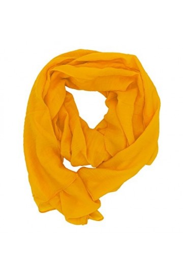 RiemTEX WILD CAT - Écharpe pour femme - En microtouch - Sans rayures - Pour printemps été - Pour toute lannée - Rouge - Tail