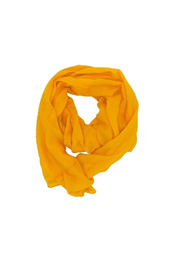 RiemTEX WILD CAT - Écharpe pour femme - En microtouch - Sans rayures - Pour printemps été - Pour toute lannée - Rouge - Tail