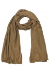 MFH écharpe Sniper - 160 x 70 cm, 100% Polyamide, Marron - Coyote