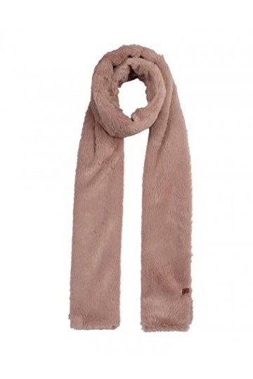 Bickley + Mitchell Fausse 2033-02-9-68 Écharpe pour Femme en Fourrure Super Douce, MUAVE, Taille Unique Homme