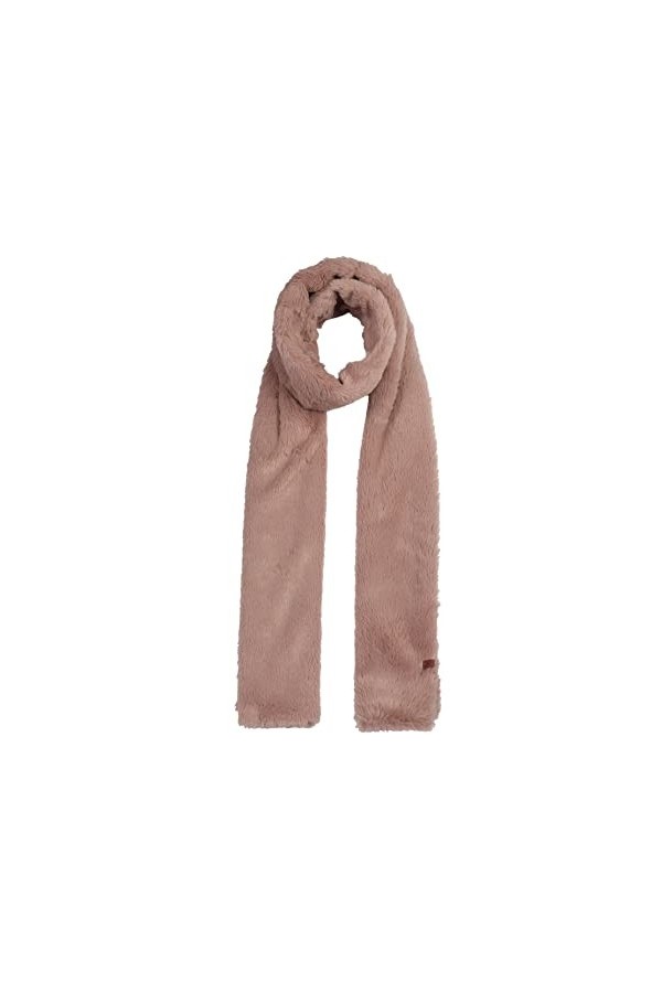 Bickley + Mitchell Fausse 2033-02-9-68 Écharpe pour Femme en Fourrure Super Douce, MUAVE, Taille Unique Homme